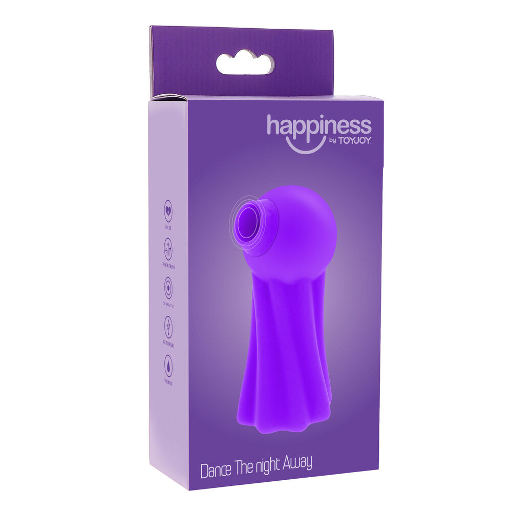 ToyJoy Happiness Dance The Night Away Stimulator – Explore Enhanced Intimacy | Discreet UK Shipping