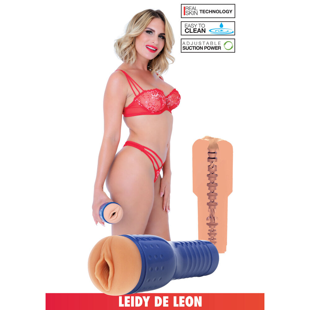 Private Leidy De Leon Pornstar Pussy Masturbator – Explore Enhanced Intimacy | Discreet UK Shipping