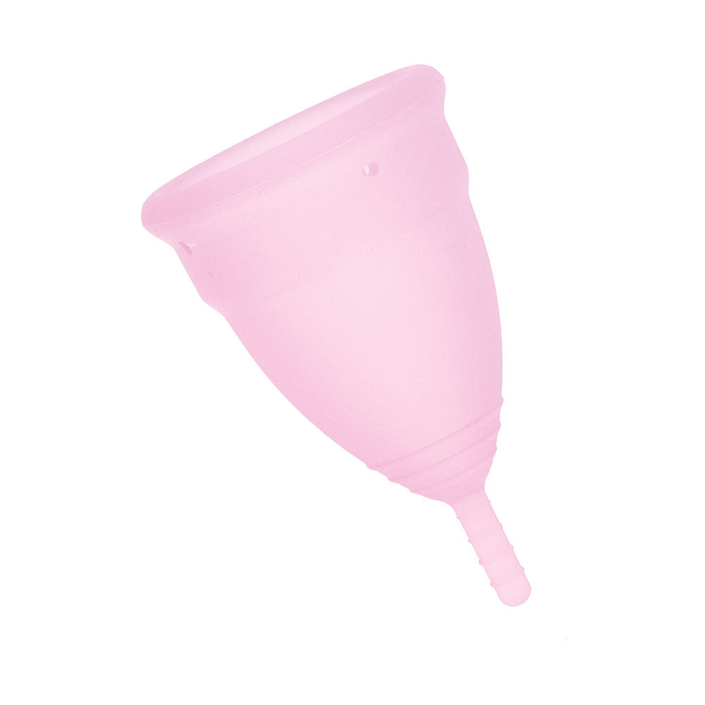 Mae B Intimate Health 2 Small Menstrual Cups – Explore Enhanced Intimacy | Discreet UK Shipping