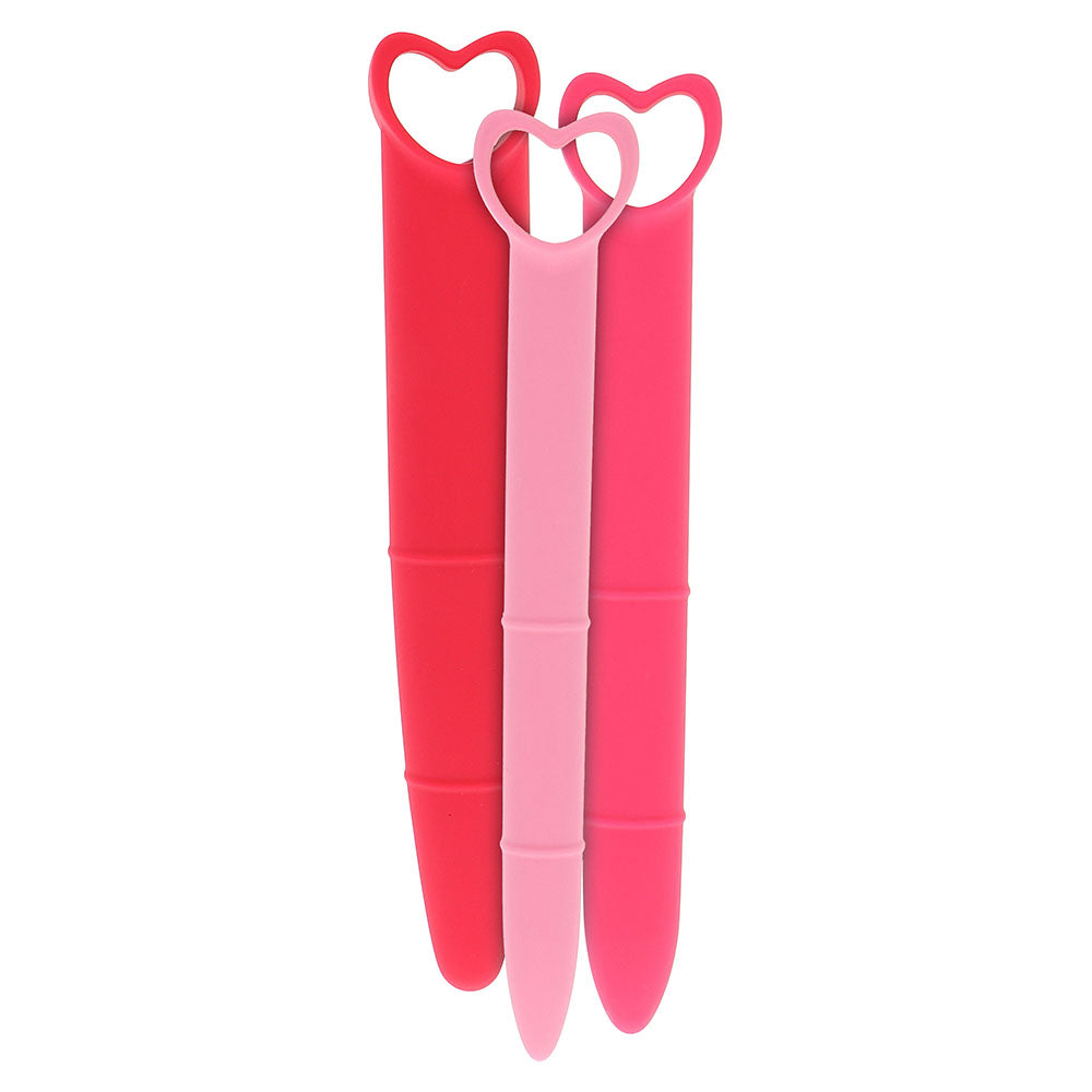 Mae B Intimate Health Silicone Vaginal Dilators – product image for adult pleasure and intimacy