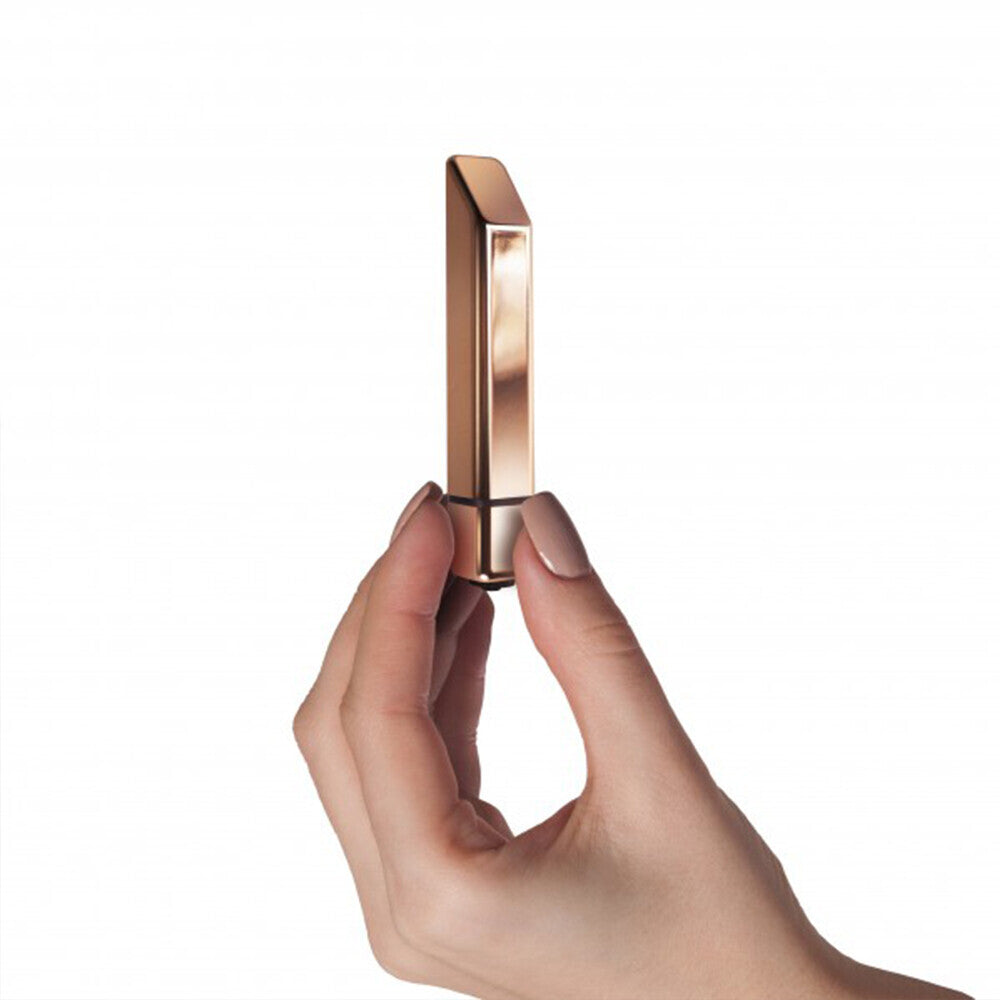 Rocks Off Bamboo Rose Gold Vibe – Explore Enhanced Intimacy | Discreet UK Shipping