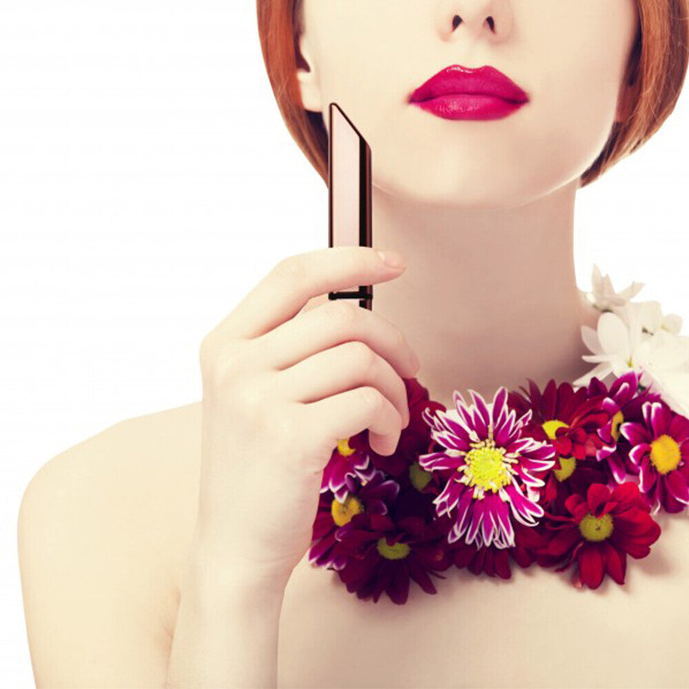 Rocks Off Bamboo Rose Gold Vibe – Explore Enhanced Intimacy | Discreet UK Shipping