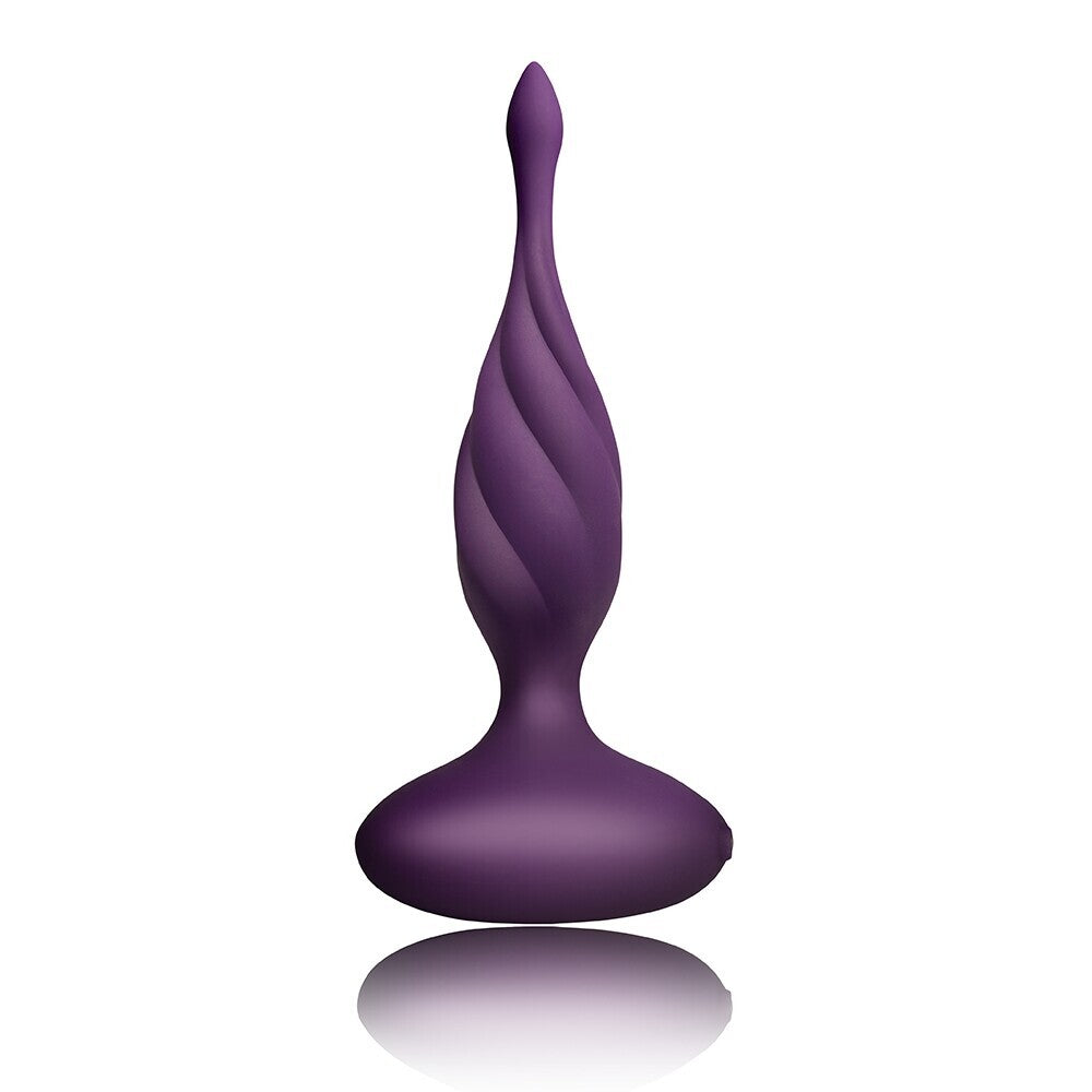 Rocks Off Petite Sensations Discover Butt Plug Purple – Explore Enhanced Intimacy | Discreet UK Shipping