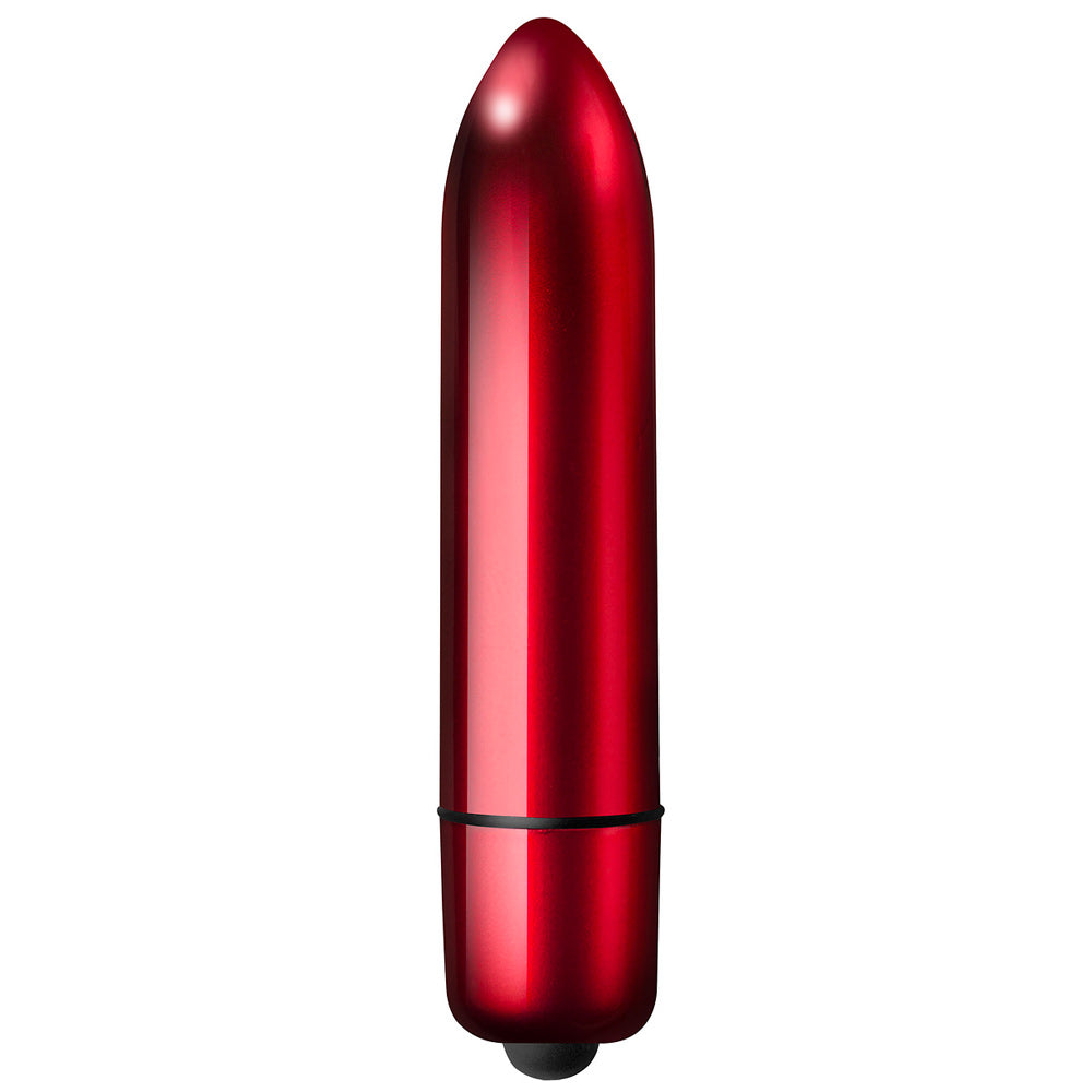 Rocks Off Truly Yours Red Alert 120mm Bullet – product image for adult pleasure and intimacy