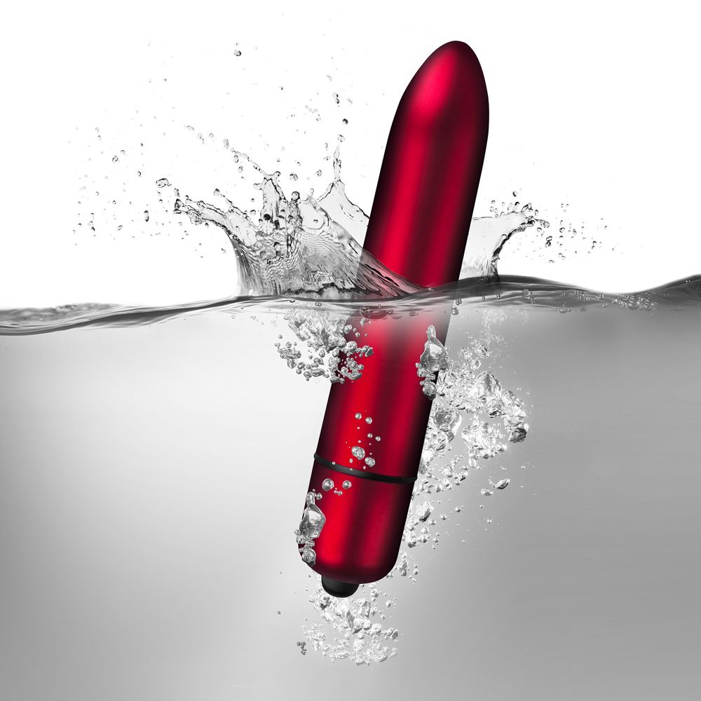 Rocks Off Truly Yours Rouge Allure 160mm Bullet – Explore Enhanced Intimacy | Discreet UK Shipping