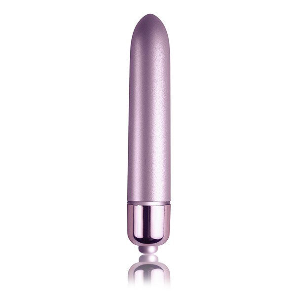 Rocks Off Touch of Velvet Soft Lilac – product image for adult pleasure and intimacy