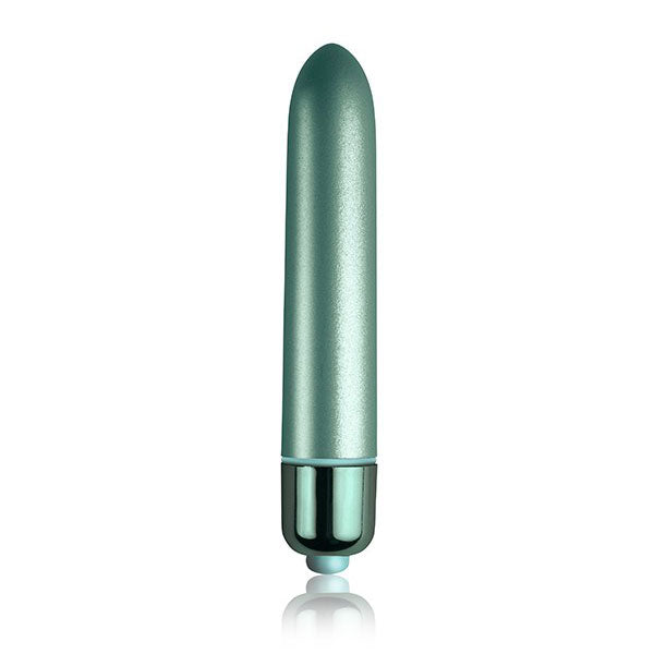 Rocks Off Touch Of Velvet Aqua Lily – product image for adult pleasure and intimacy
