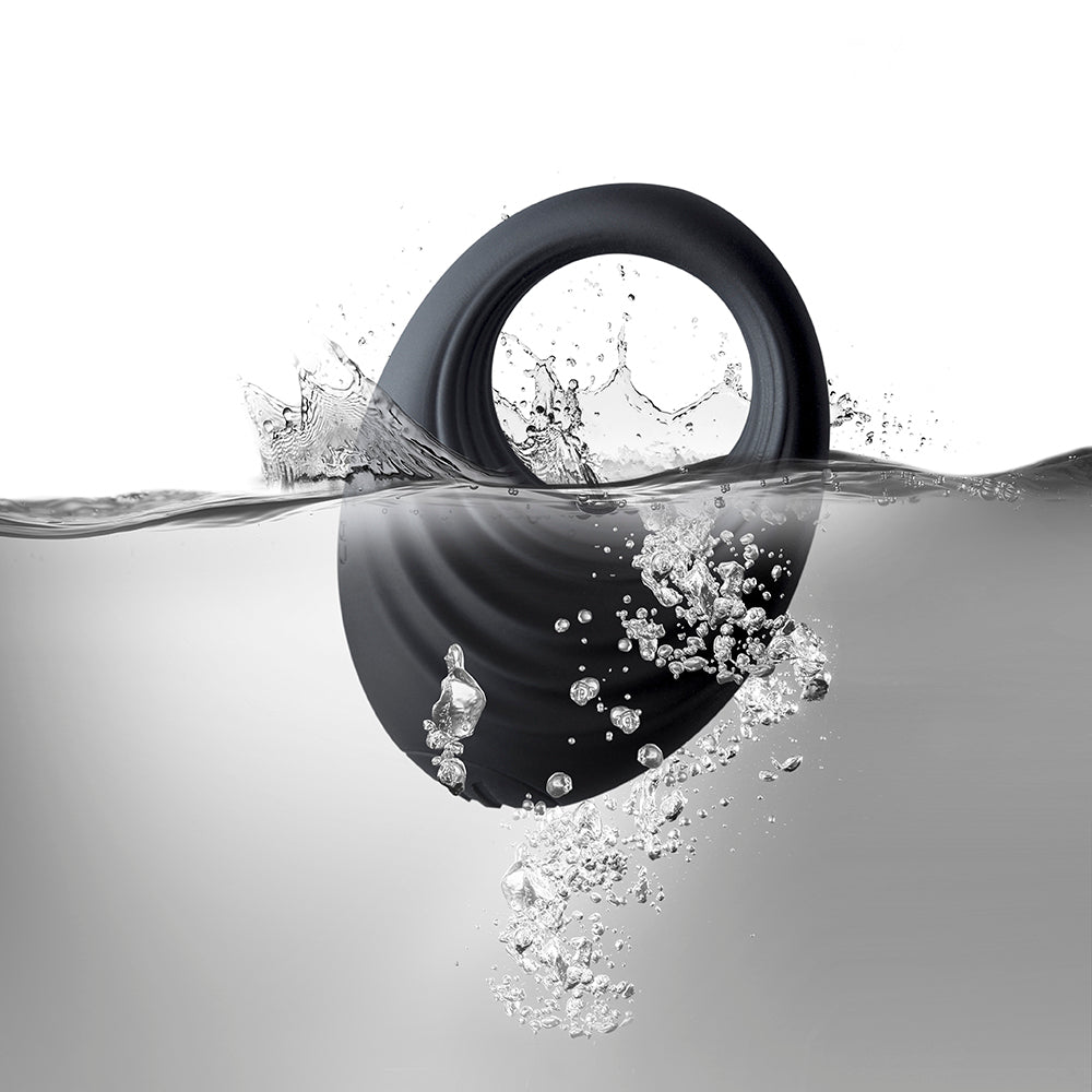 Rocks Off Spire Cockring Vibe – Explore Enhanced Intimacy | Discreet UK Shipping