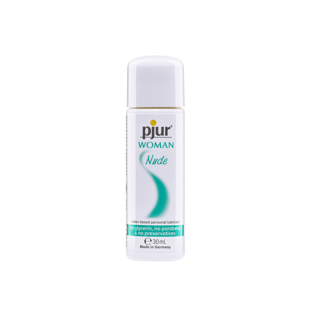 Pjur Woman Nude Water Based Personal Lubricant 30ml – product image for adult pleasure and intimacy