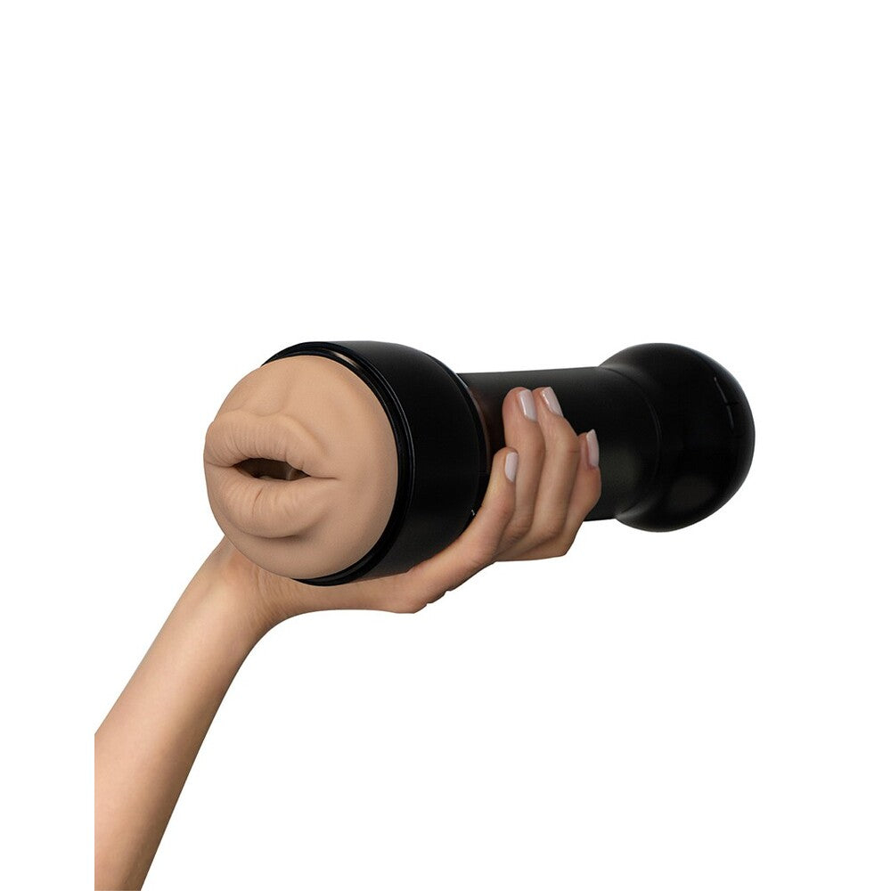 Kiiroo Combo Interactive Powerblow Victoria June Masturbator – Explore Enhanced Intimacy | Discreet UK Shipping