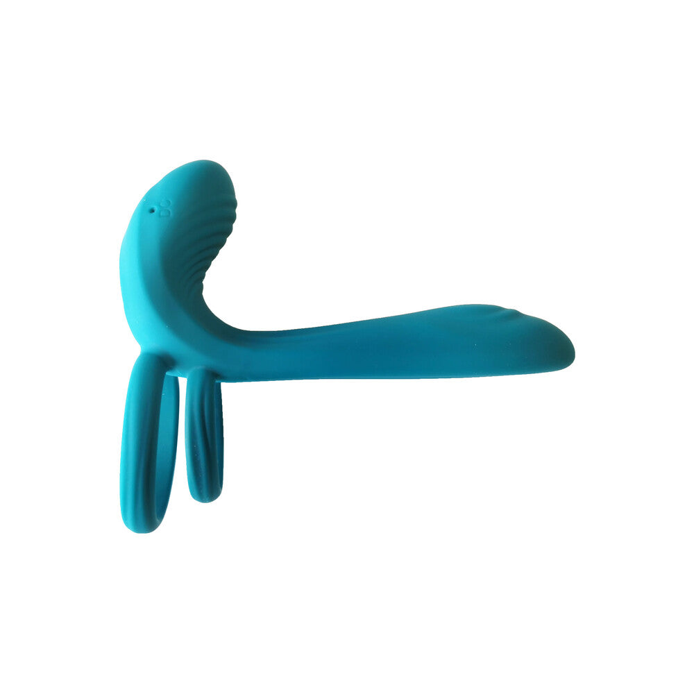 Xocoon Couples Vibrator Ring – powerful waterproof vibrator for intense pleasure