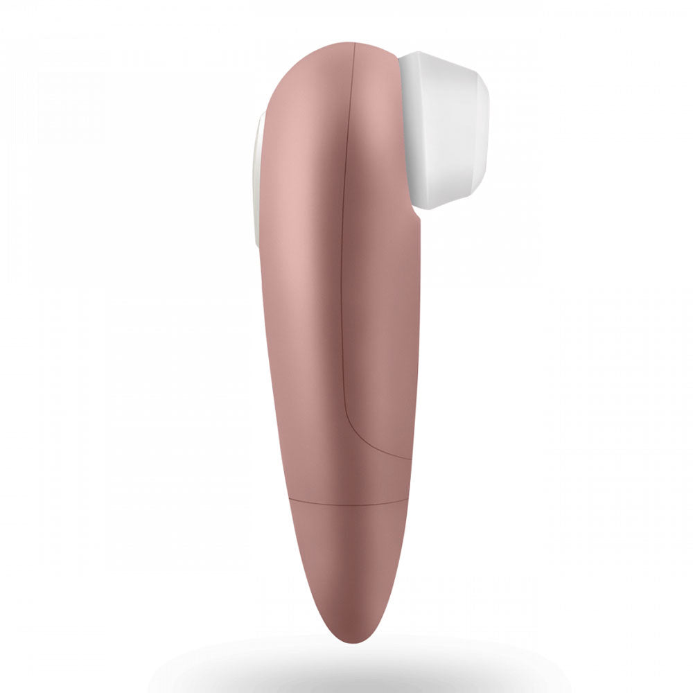 Satisfyer 1 Clitoral Vibrator – Powerful Rechargeable Vibrator for Intense Pleasure | UK Exclusive