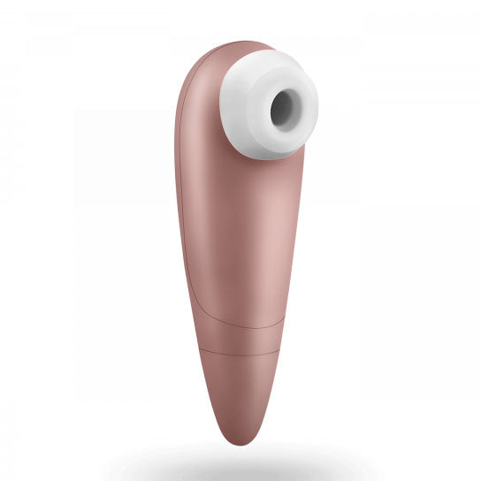 Satisfyer 1 Clitoral Vibrator – Powerful Rechargeable Vibrator for Intense Pleasure | UK Exclusive