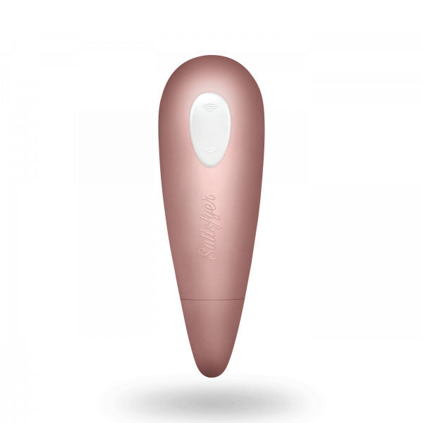 Satisfyer 1 Clitoral Vibrator – Powerful Rechargeable Vibrator for Intense Pleasure | UK Exclusive