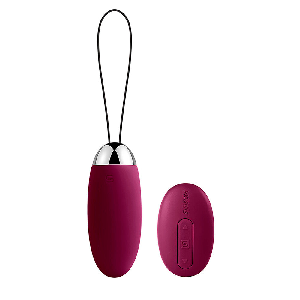 Svakom Elva Remote Control Vibrating Bullet – product image for adult pleasure and intimacy