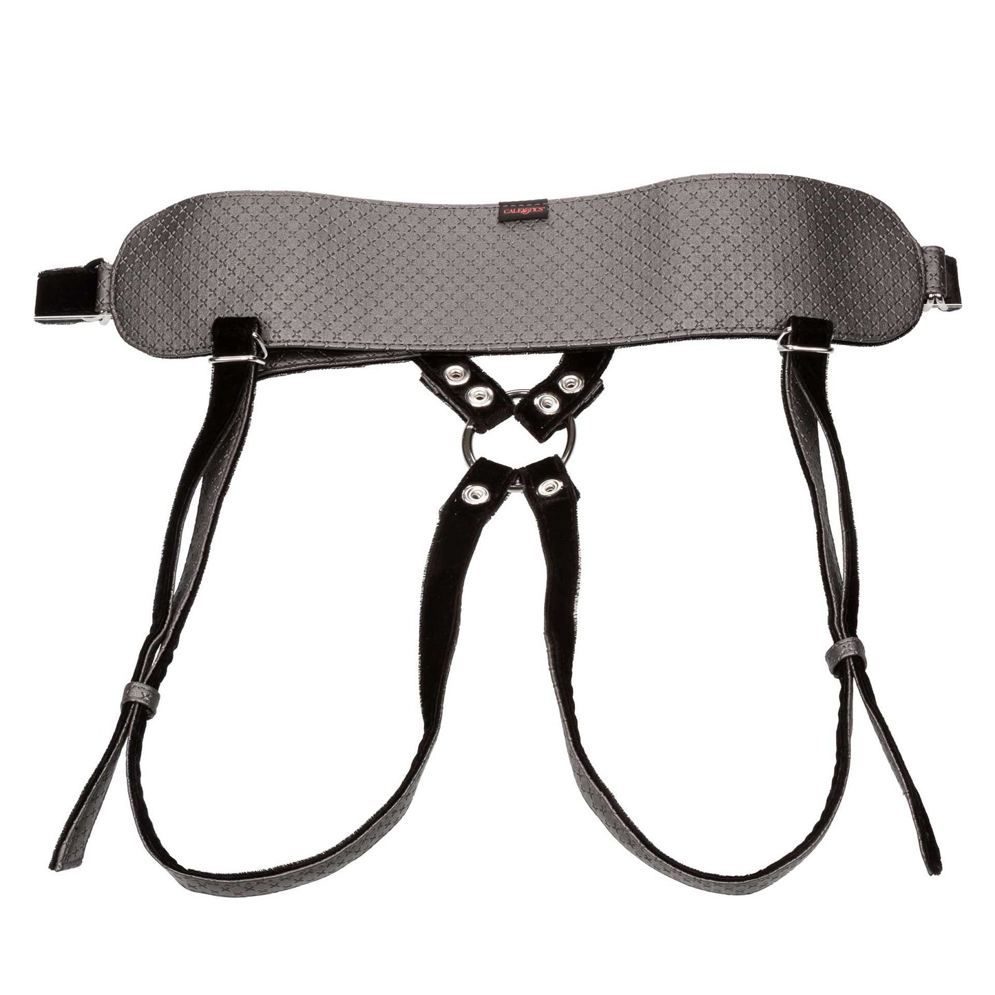The Royal Sensual Set Crotchless Strap On Harness With Probe – Explore Enhanced Intimacy | Discreet UK Shipping
