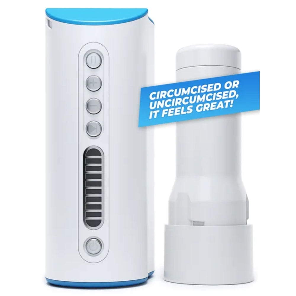 Autoblow Masturbator AI Ultra – Explore Enhanced Intimacy | Discreet UK Shipping