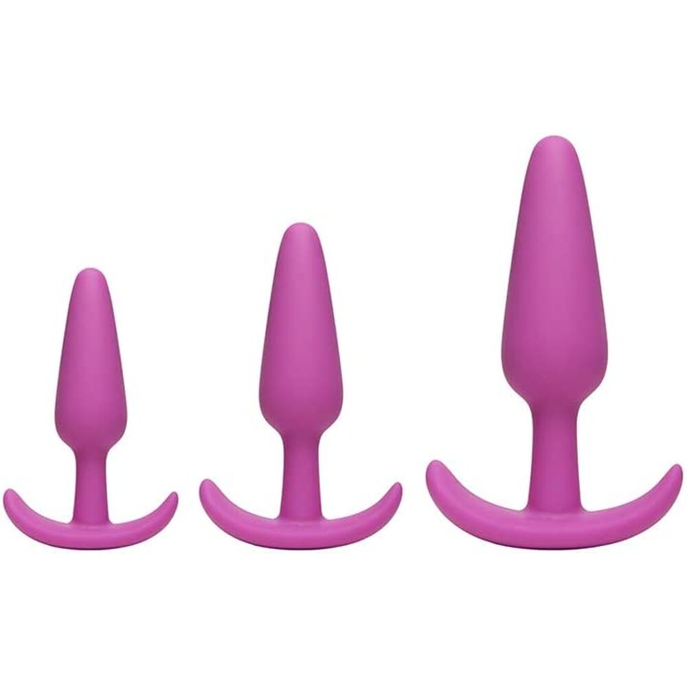 Mood Naughty 1 Butt Plug Trainer Set – product image for adult pleasure and intimacy