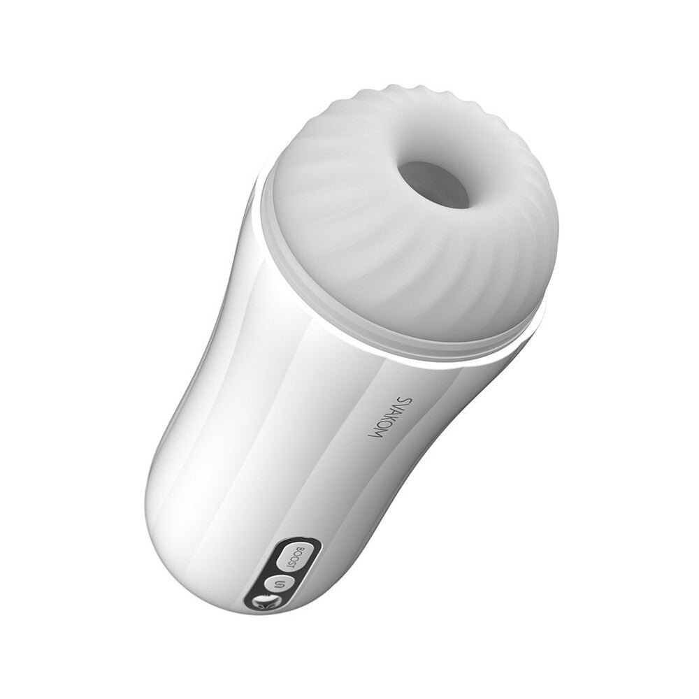 Svakom Robin Powerful Vibrating Masturbator – Explore Enhanced Intimacy | Discreet UK Shipping