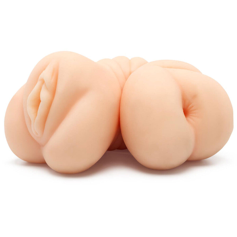 Bangers Snug Double Pussy and Ass Masturbator – product image for adult pleasure and intimacy