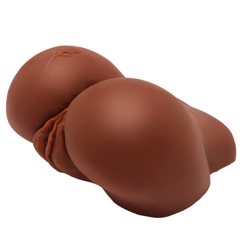 Bangers Big Ass Banger Black Vibrating Masturbator – Explore Enhanced Intimacy | Discreet UK Shipping