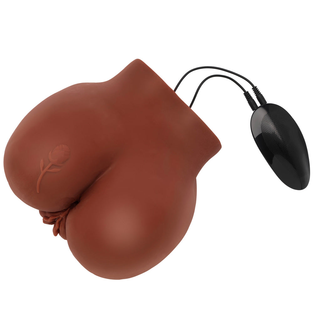 Bangers Big Ass Banger Black Vibrating Masturbator – Explore Enhanced Intimacy | Discreet UK Shipping