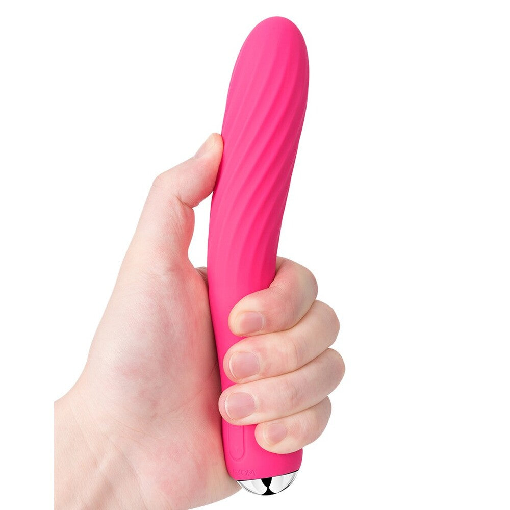 Svakom Anya Powerful Warming Vibrator – Powerful Rechargeable Vibrator for Intense Pleasure | UK Exclusive