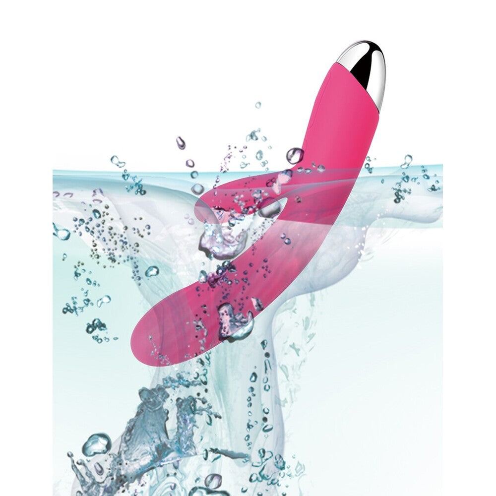 Svakom Angel Powerful Warming Vibrator – Powerful Rechargeable Vibrator for Intense Pleasure | UK Exclusive
