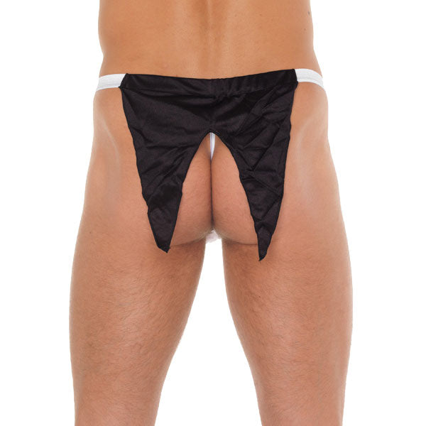 Mens Waiter GString – Explore Enhanced Intimacy | Discreet UK Shipping