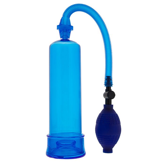 Menzstuff Blue Penis Enlarger – product image for adult pleasure and intimacy