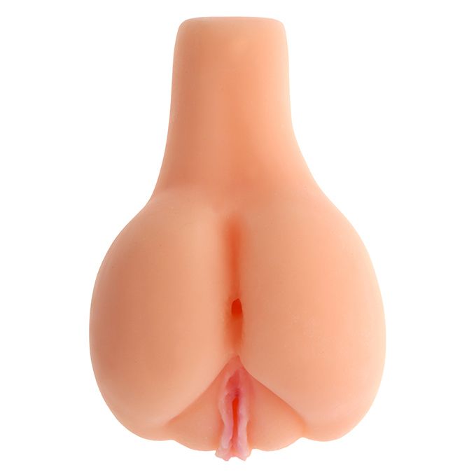 Realstuff Buttocks Vibrating Vagina And Anus Masturbator – product image for adult pleasure and intimacy