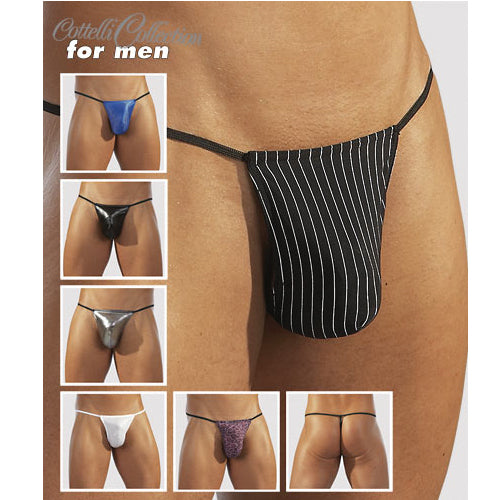 Set Of 7 G String Pouches – product image for adult pleasure and intimacy