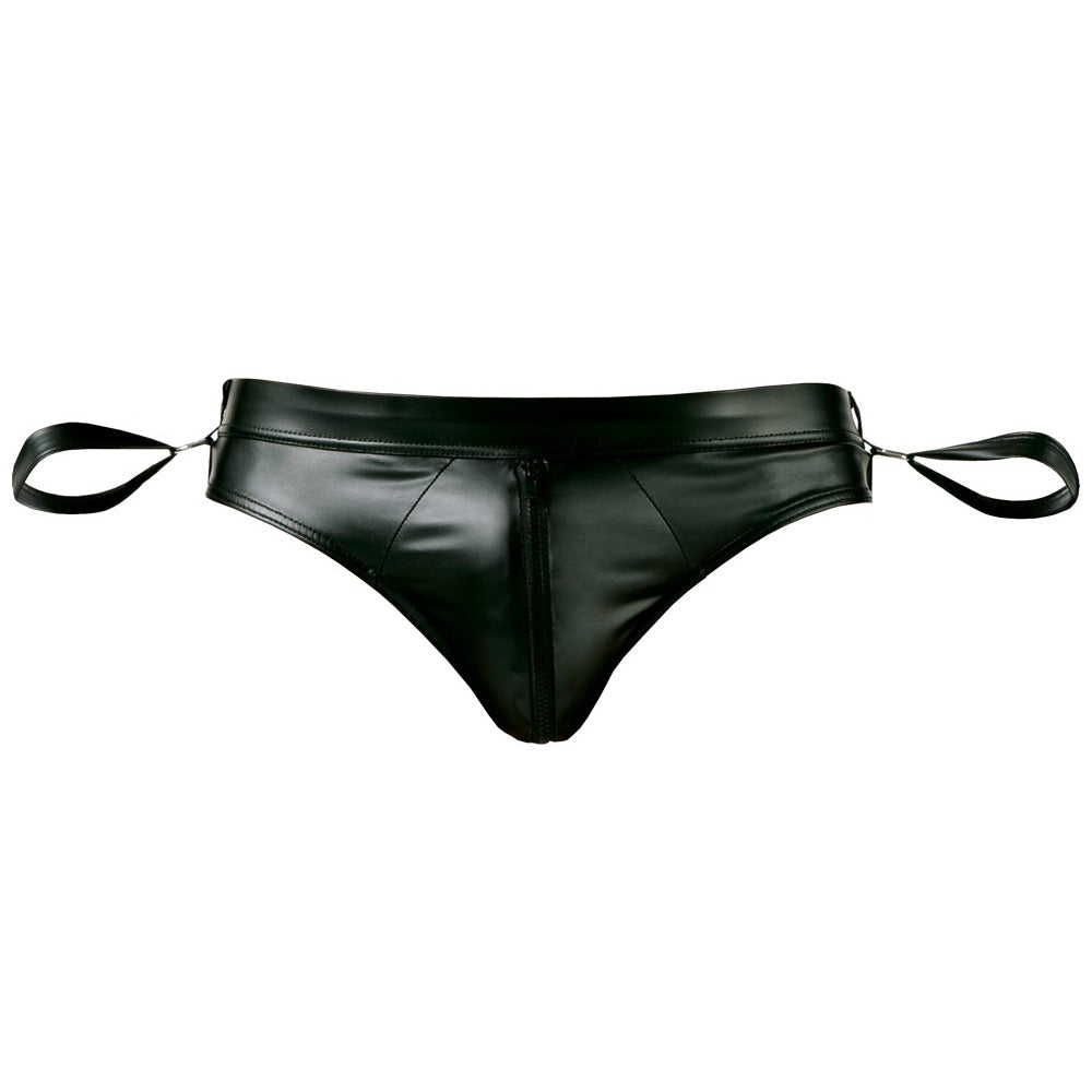 Svenjoyment Jock Brief With Handcuffs – Explore Enhanced Intimacy | Discreet UK Shipping