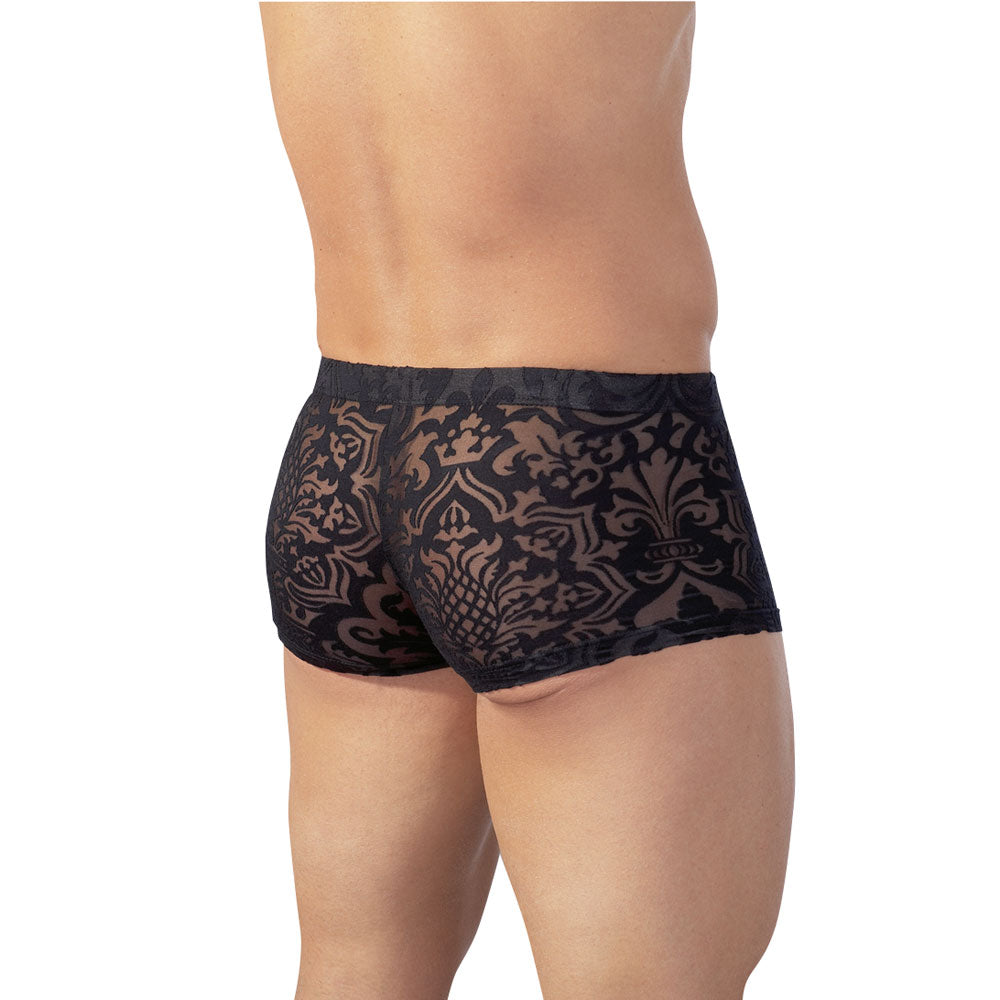 Mens Patterned Brief – Explore Enhanced Intimacy | Discreet UK Shipping