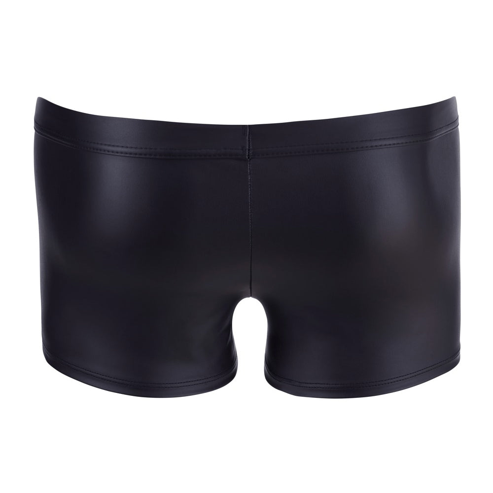 NEK Matt Black Tight Fitting Pants – Explore Enhanced Intimacy | Discreet UK Shipping
