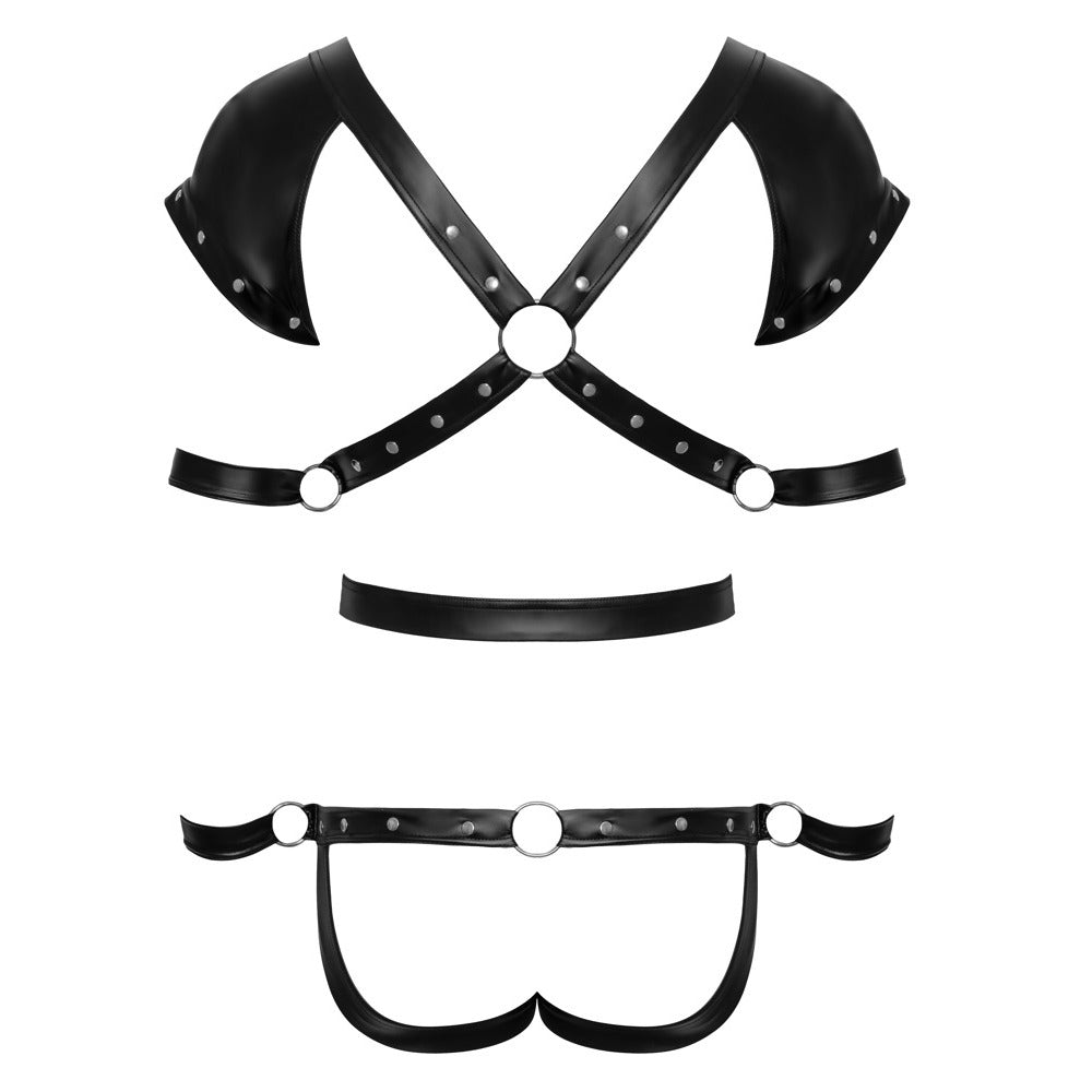 Bondage Restraint Body – Explore Enhanced Intimacy | Discreet UK Shipping