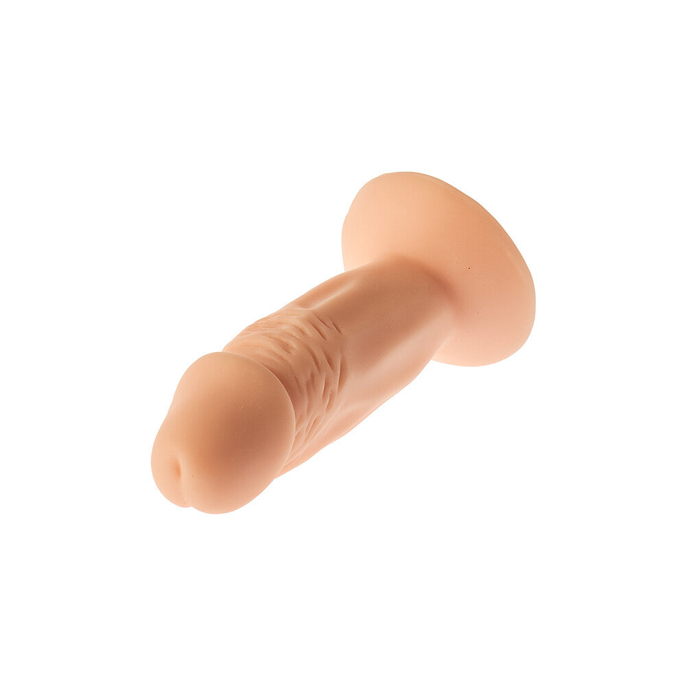Mister Dixx Tiny Tom 4.3 Inch Dildo – Explore Enhanced Intimacy | Discreet UK Shipping