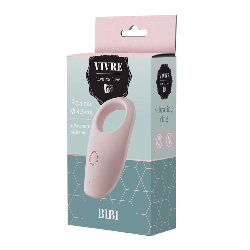Vivre Bibi Cockring – Explore Enhanced Intimacy | Discreet UK Shipping