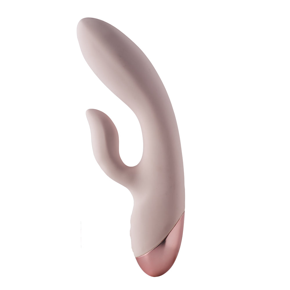 Vivre Coco Duo Vibrator – Powerful Rechargeable Vibrator for Intense Pleasure | UK Exclusive