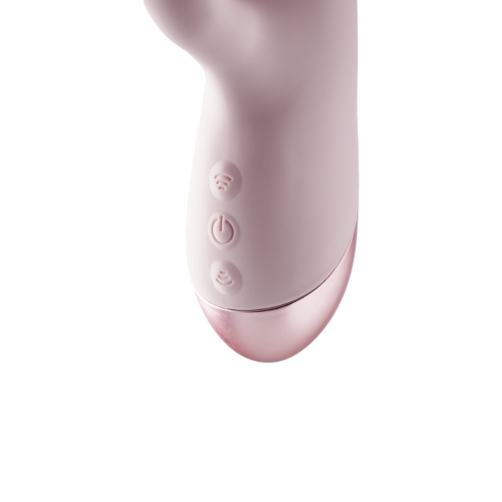 Vivre Coco Duo Vibrator – Powerful Rechargeable Vibrator for Intense Pleasure | UK Exclusive
