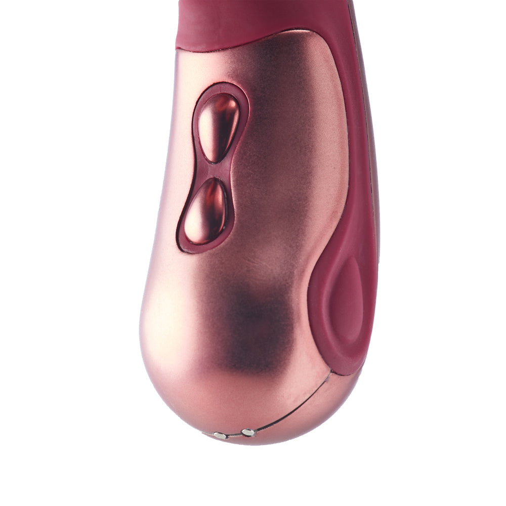 Dinky Jimmy K Duo Vibrator – Powerful Rechargeable Vibrator for Intense Pleasure | UK Exclusive