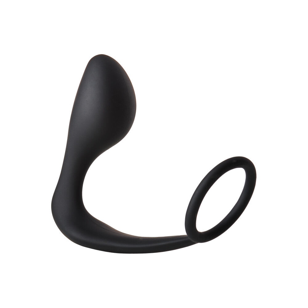Fantasstic Anal Plug with Cockring – product image for adult pleasure and intimacy