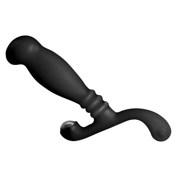 Nexus Lite Glide Prostate Massager Black – product image for adult pleasure and intimacy
