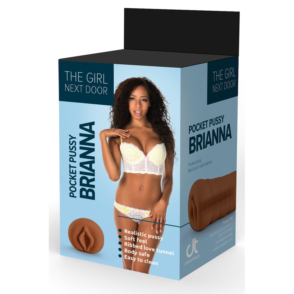 The Girl Next Door Brianna Masturbator – Explore Enhanced Intimacy | Discreet UK Shipping