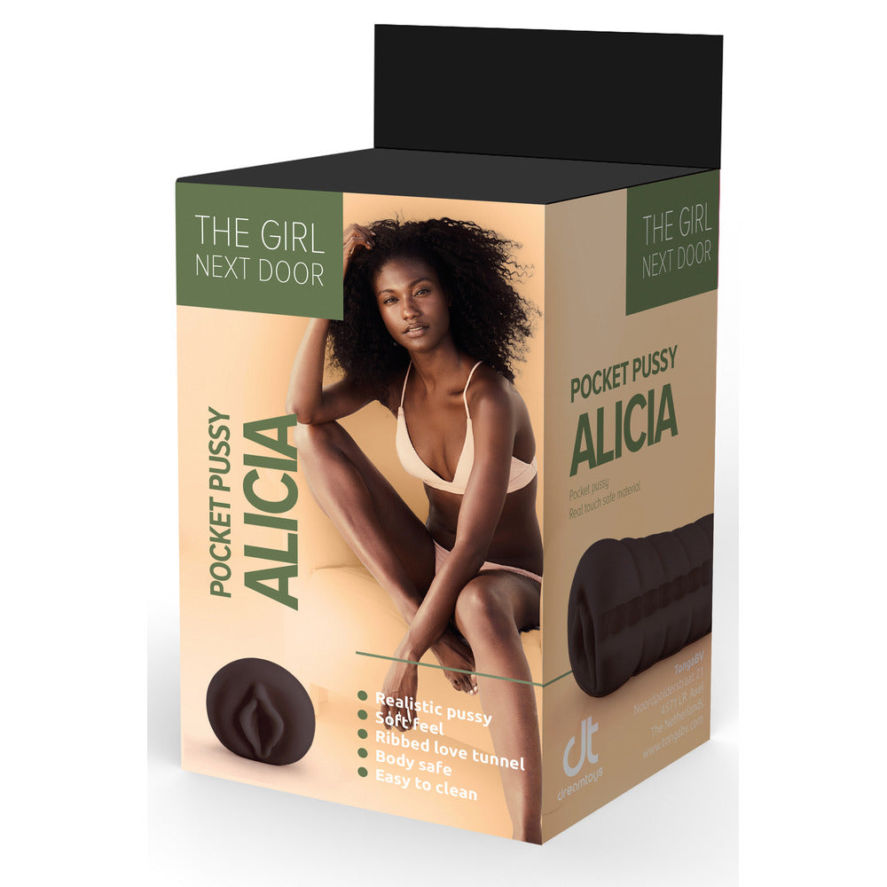The Girl Next Door Alicia Masturbator – Explore Enhanced Intimacy | Discreet UK Shipping