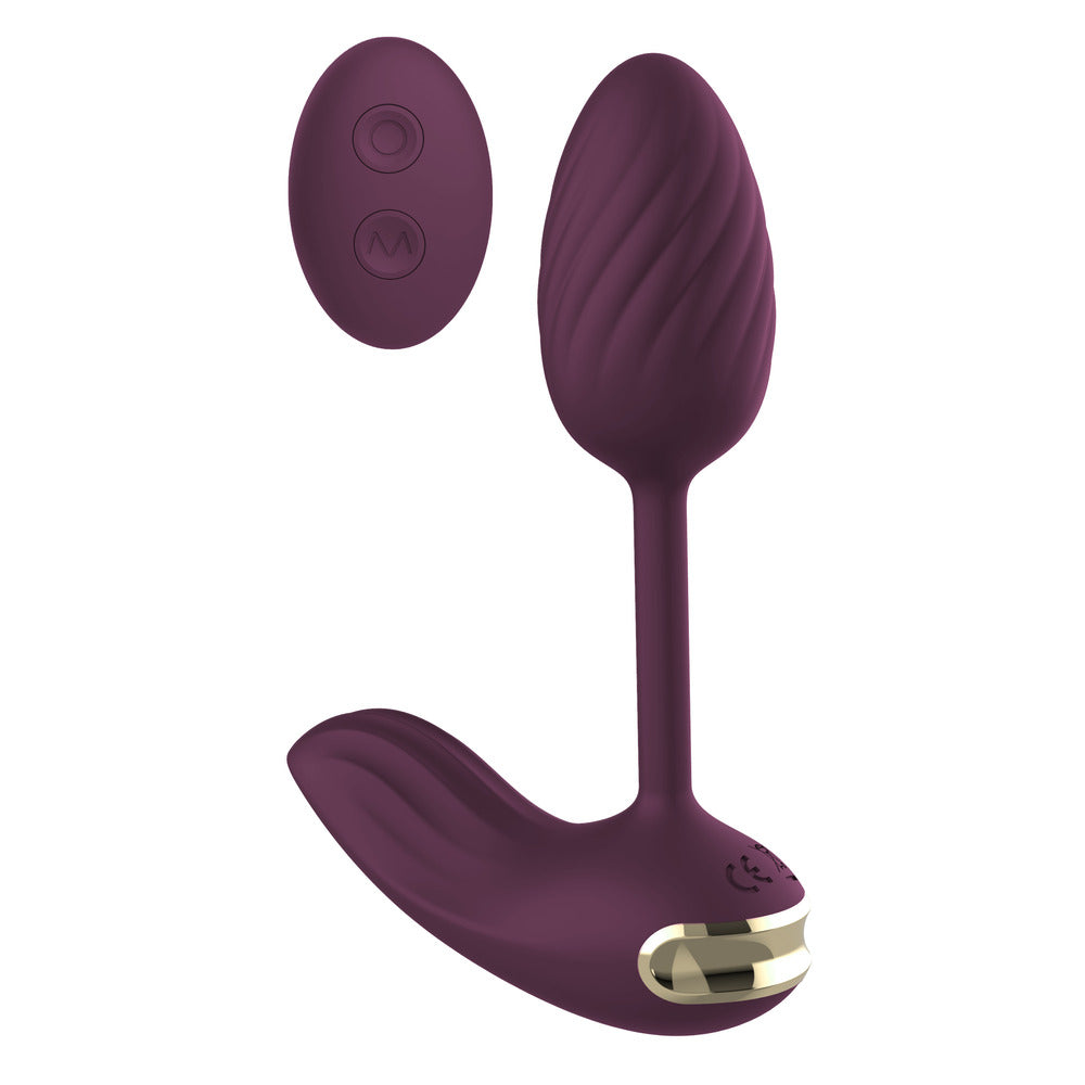 Essentials Flexible Wearable Vibrating Egg – Explore Enhanced Intimacy | Discreet UK Shipping