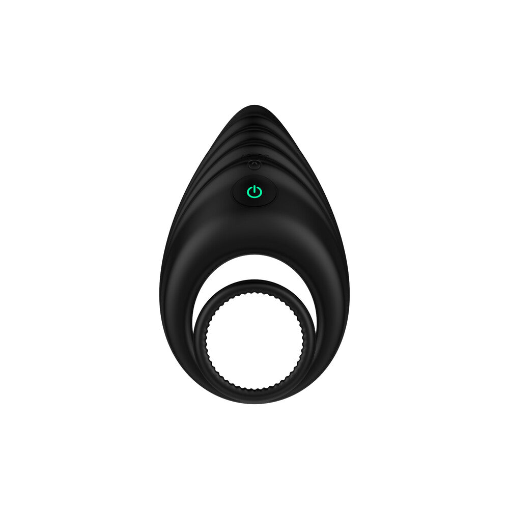Nexus Enhance Vibrating Cock and Ball Ring – product image for adult pleasure and intimacy
