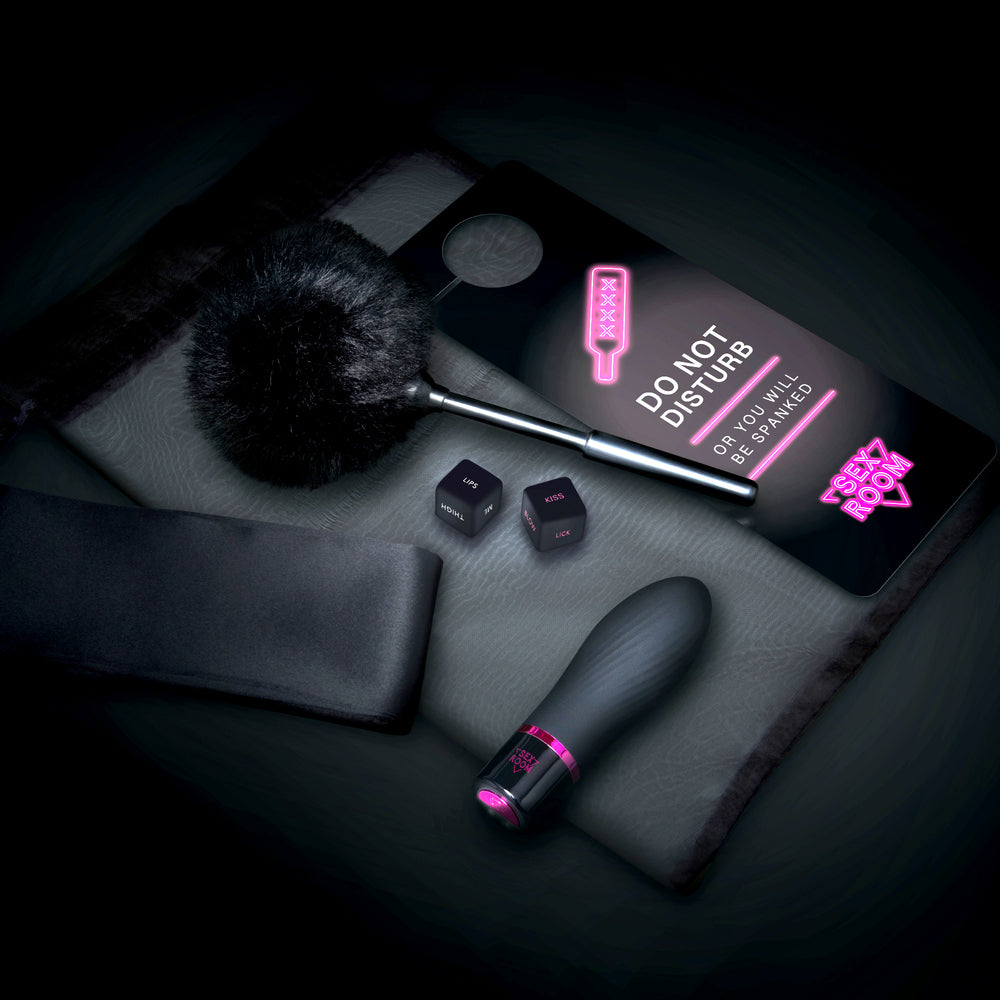 Sex Room Vibe Kit – Explore Enhanced Intimacy | Discreet UK Shipping