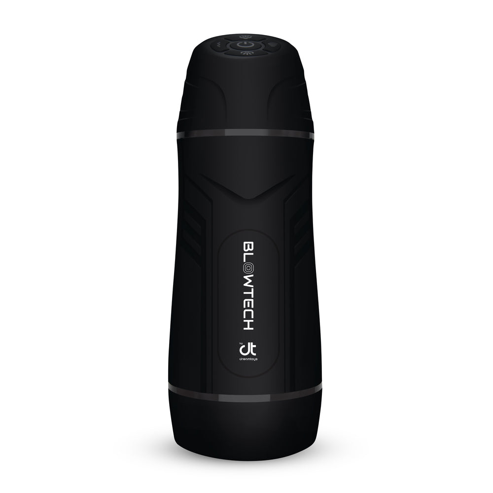 Blowtech Deep Throat Sucking Machine – Explore Enhanced Intimacy | Discreet UK Shipping