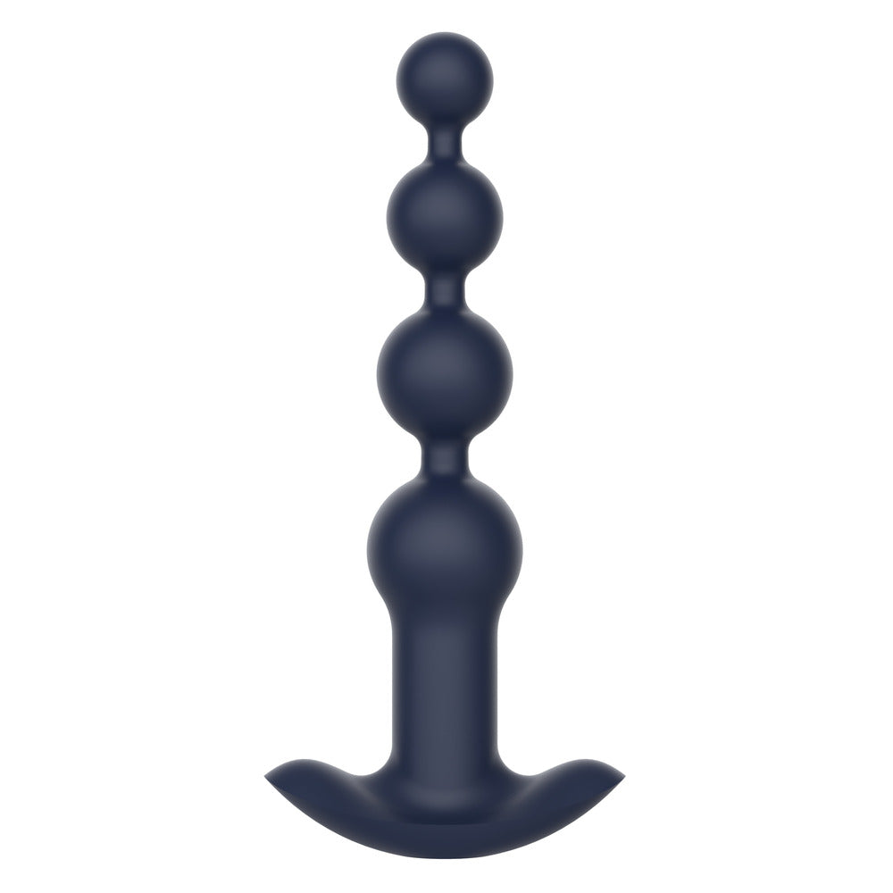 Startroopers Apollo Remote Vibrating Anal Beads – product image for adult pleasure and intimacy